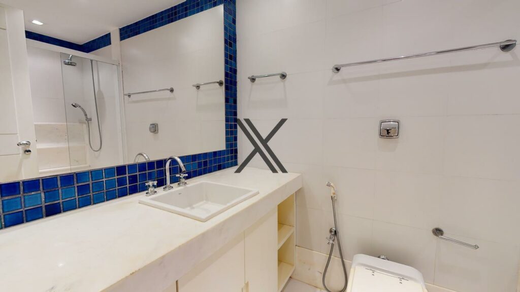 Cobertura 3 Quartos quadra da praia no Leblon rio de janeiro rj 11