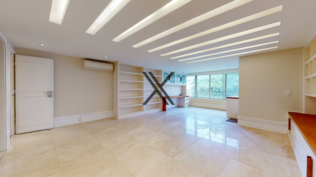 Cobertura 3 Quartos quadra da praia no Leblon rio de janeiro rj 16