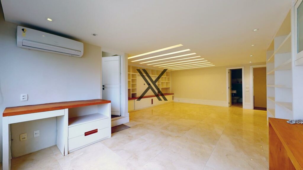 Cobertura 3 Quartos quadra da praia no Leblon rio de janeiro rj 17