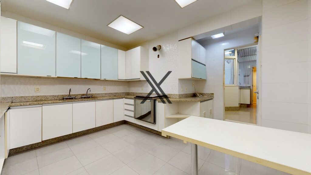 Cobertura 3 Quartos quadra da praia no Leblon rio de janeiro rj 24