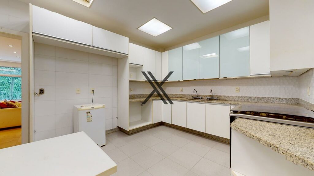 Cobertura 3 Quartos quadra da praia no Leblon rio de janeiro rj 25