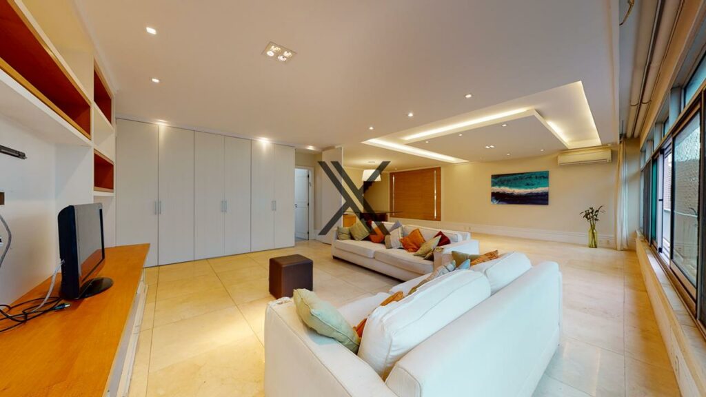 Cobertura 3 Quartos quadra da praia no Leblon rio de janeiro rj 3