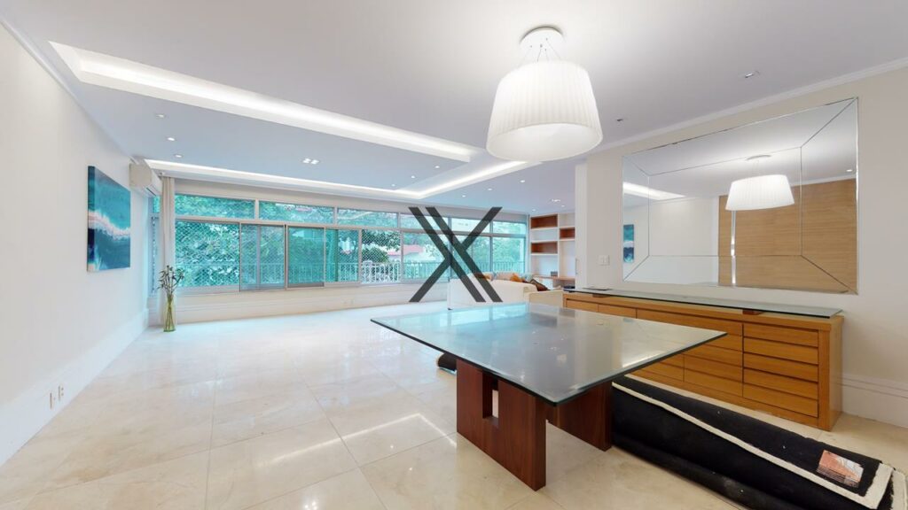 Cobertura 3 Quartos quadra da praia no Leblon rio de janeiro rj 4