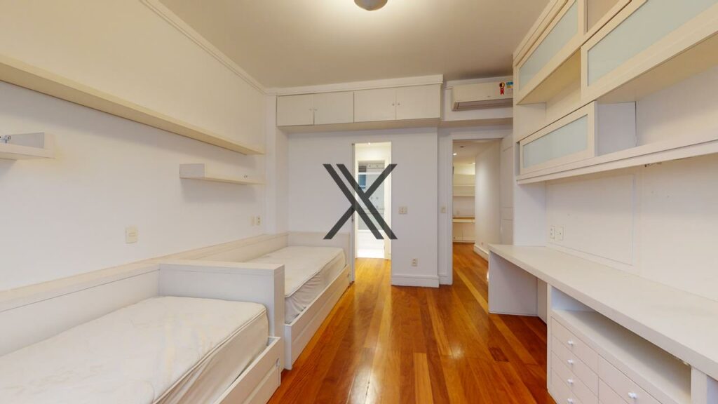 Cobertura 3 Quartos quadra da praia no Leblon rio de janeiro rj 7