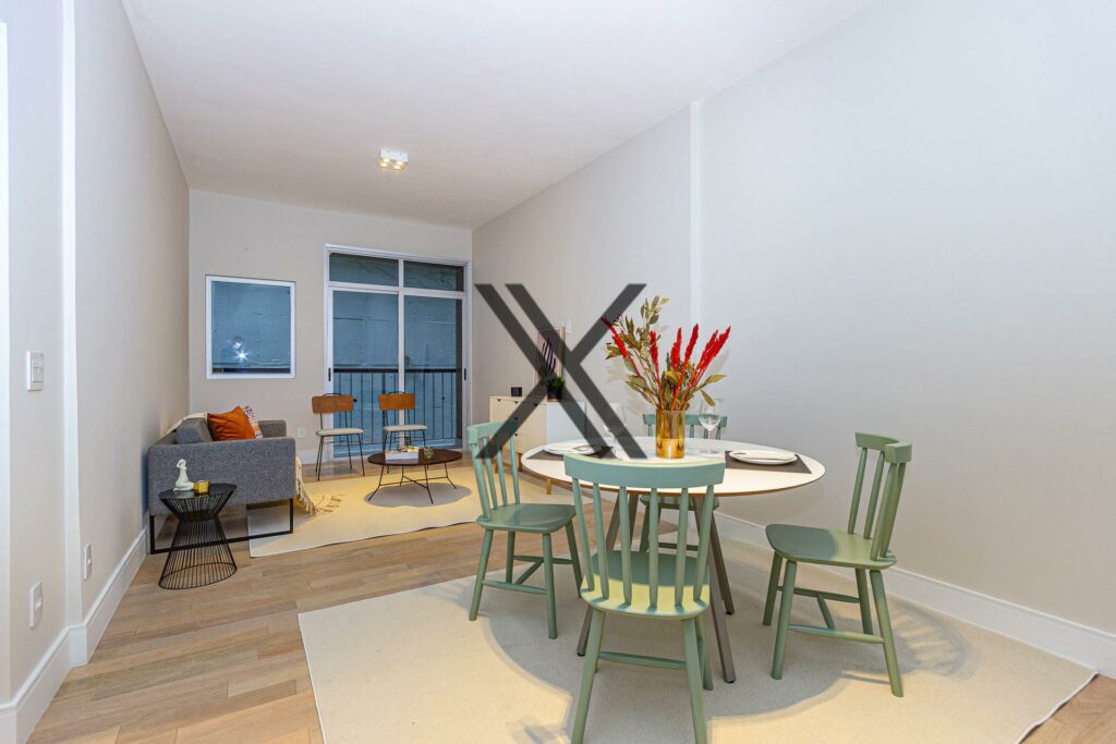 Apartamento 3 Quartos Edifício Eridani Leblon Rio de Janeiro 1