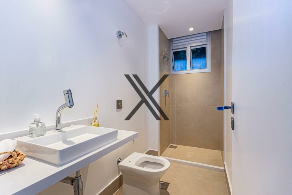 Apartamento 3 Quartos Edifício Eridani Leblon Rio de Janeiro 17