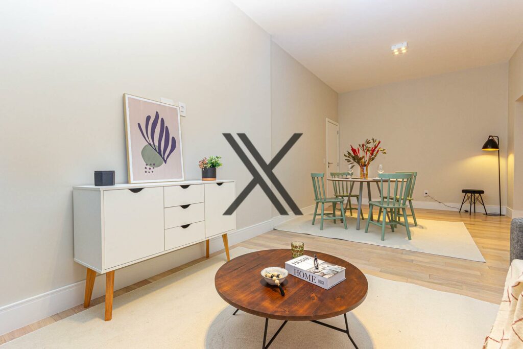 Apartamento 3 Quartos Edifício Eridani Leblon Rio de Janeiro 2