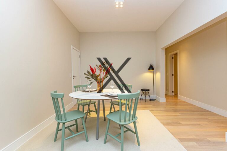 Apartamento 3 Quartos Edifício Eridani Leblon — foto 3