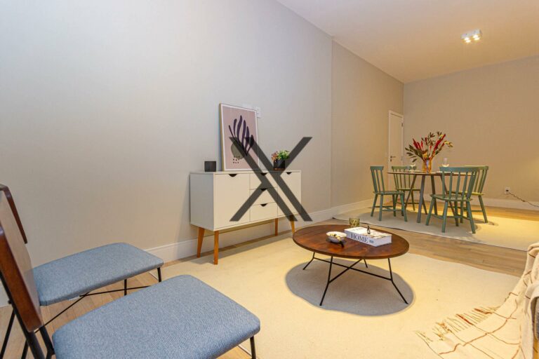Apartamento 3 Quartos Edifício Eridani Leblon — foto 4