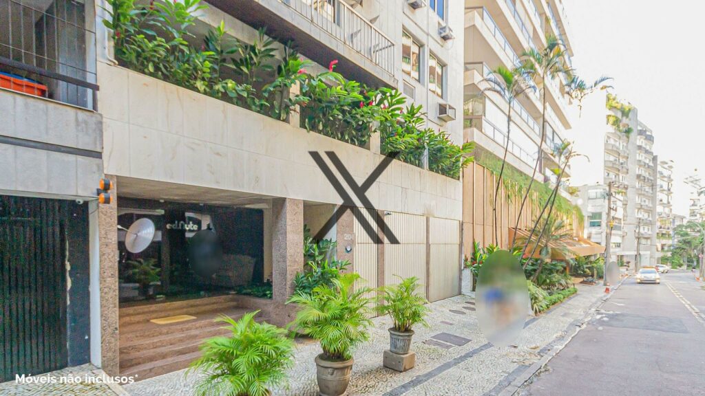 Apartamento 3 Quartos Edifício Nute Leblon Rio de Janeiro 18