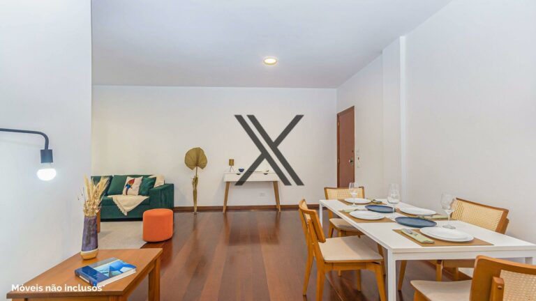 Apartamento 3 Quartos Edifício Nute Leblon — foto 2