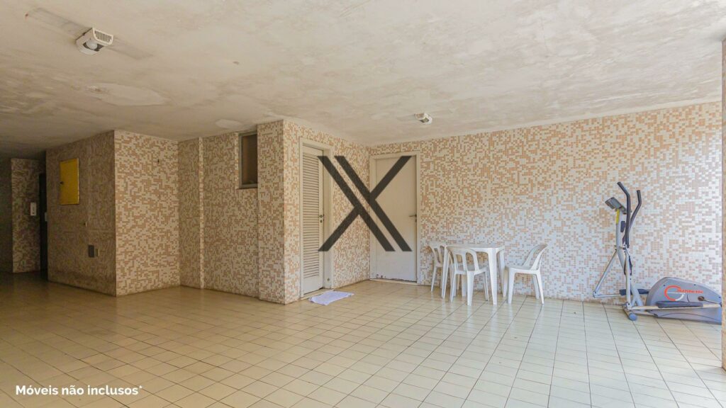 Apartamento 3 Quartos Edifício Nute Leblon Rio de Janeiro 20