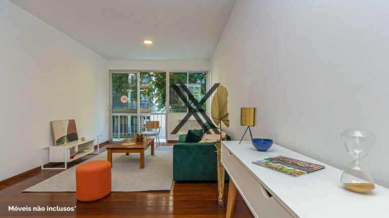 Apartamento 3 Quartos Edifício Nute Leblon — foto 3