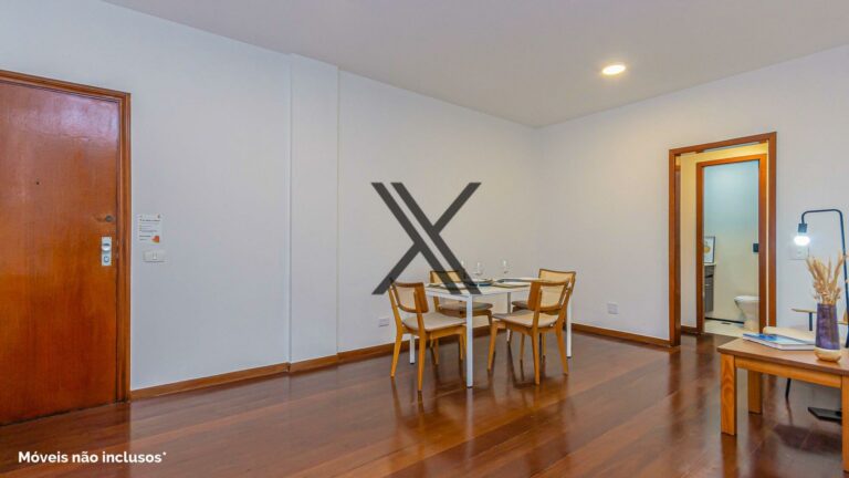 Apartamento 3 Quartos Edifício Nute Leblon — foto 4