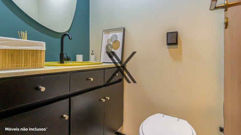 Apartamento 3 Quartos Edifício Nute Leblon — foto 5