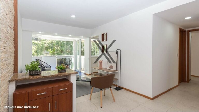 Apartamento 3 Quartos Lagoa Green Space — foto 1