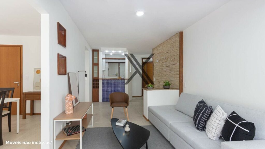 Apartamento 3 Quartos Lagoa Green Space Rio de Janeiro 11