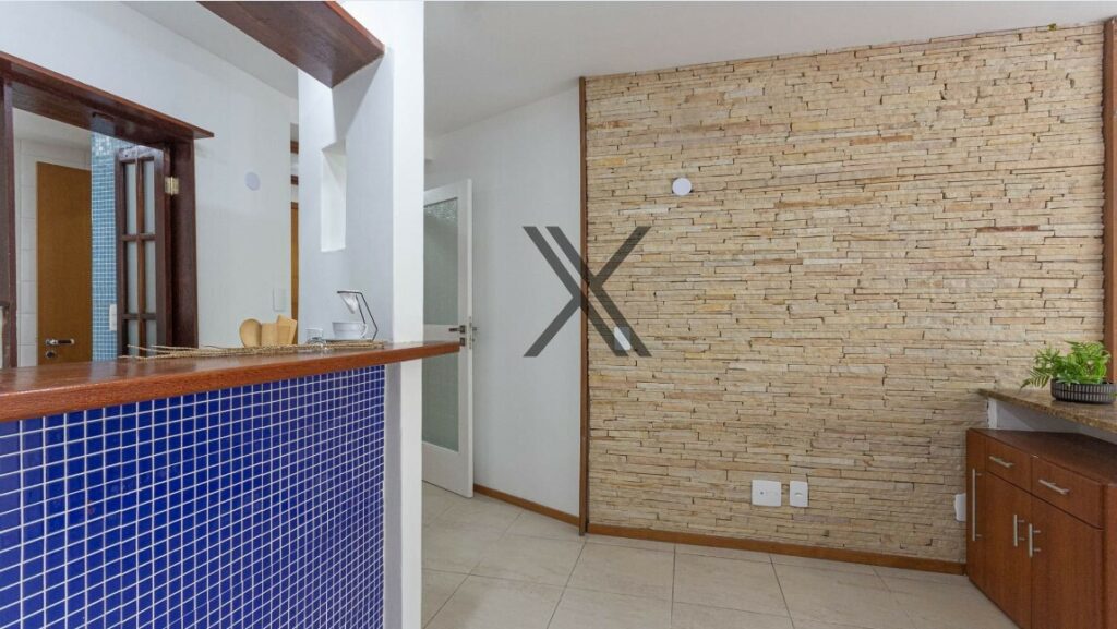 Apartamento 3 Quartos Lagoa Green Space Rio de Janeiro 5