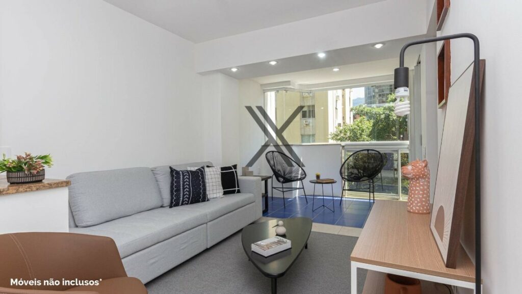 Apartamento 3 Quartos Lagoa Green Space Rio de Janeiro 6