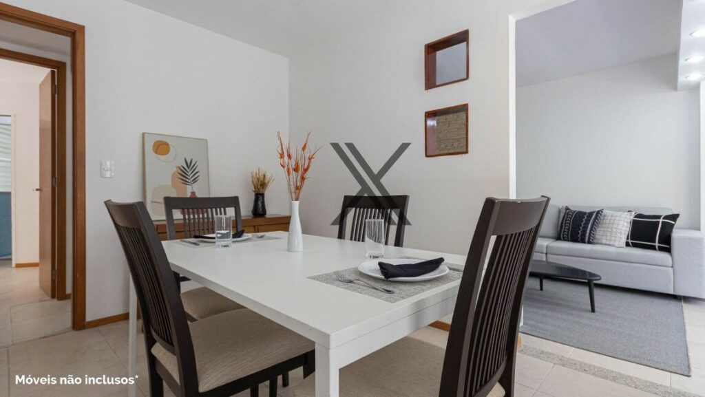 Apartamento 3 Quartos Lagoa Green Space Rio de Janeiro 9