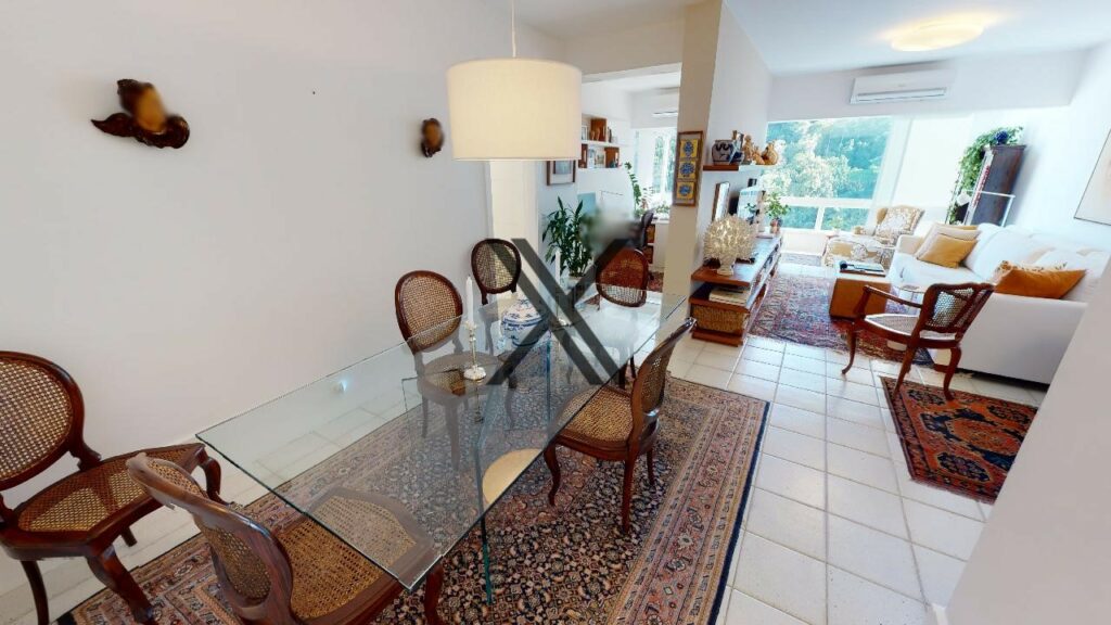 Apartamento 3 Quartos Vista Mar Leblon Rio de Janeiro 1