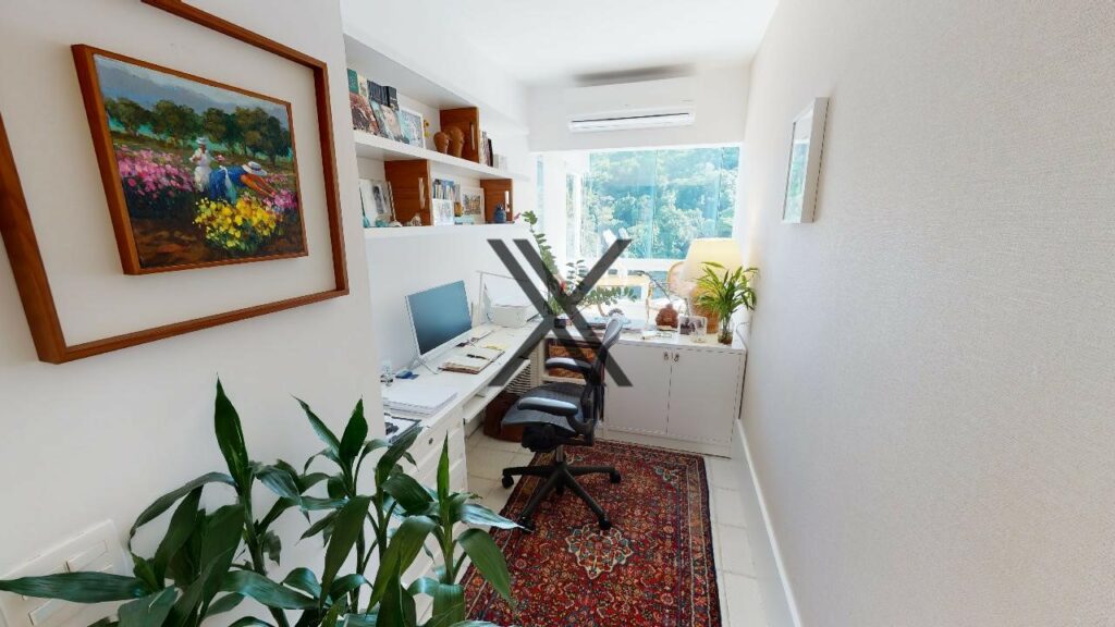 Apartamento 3 Quartos Vista Mar Leblon Rio de Janeiro 10