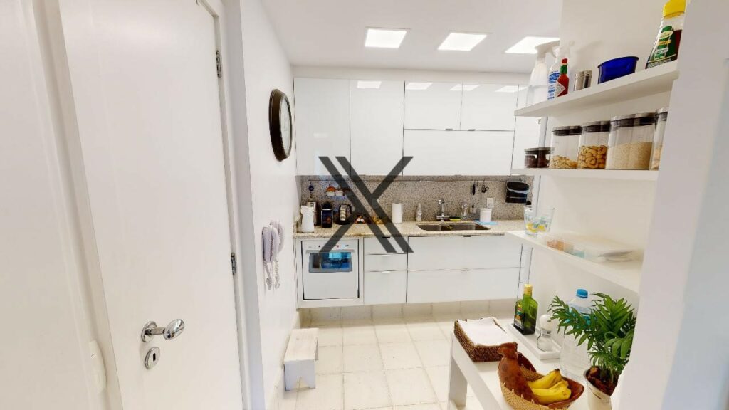 Apartamento 3 Quartos Vista Mar Leblon Rio de Janeiro 11