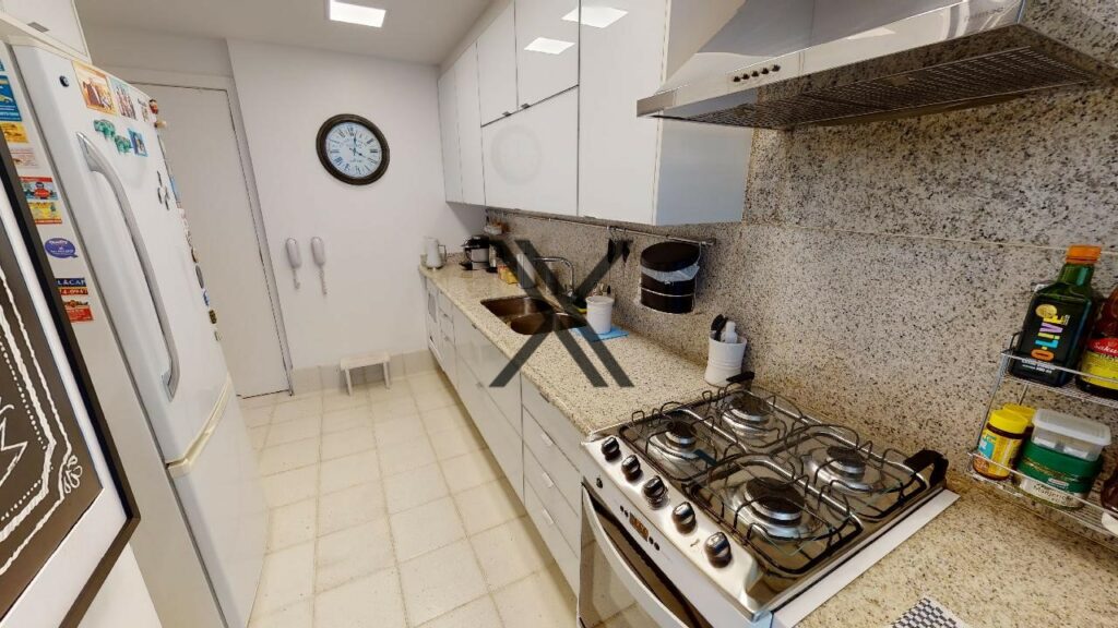 Apartamento 3 Quartos Vista Mar Leblon Rio de Janeiro 13