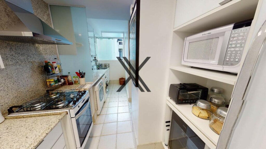 Apartamento 3 Quartos Vista Mar Leblon Rio de Janeiro 14