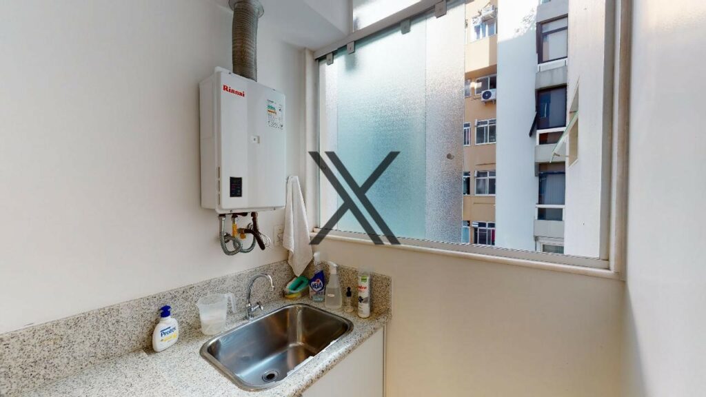 Apartamento 3 Quartos Vista Mar Leblon Rio de Janeiro 16