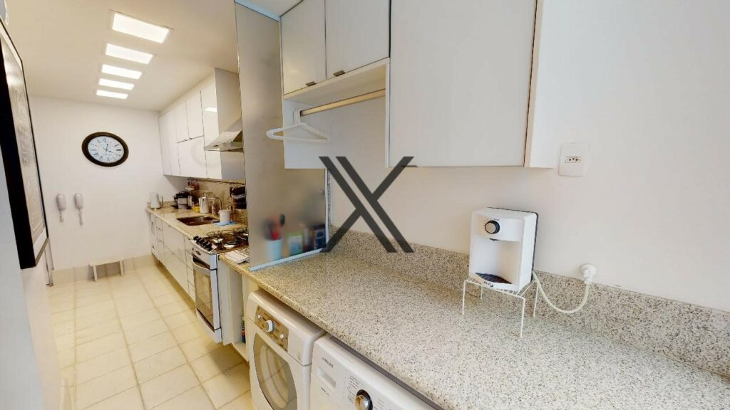 Apartamento 3 Quartos Vista Mar Leblon Rio de Janeiro 17