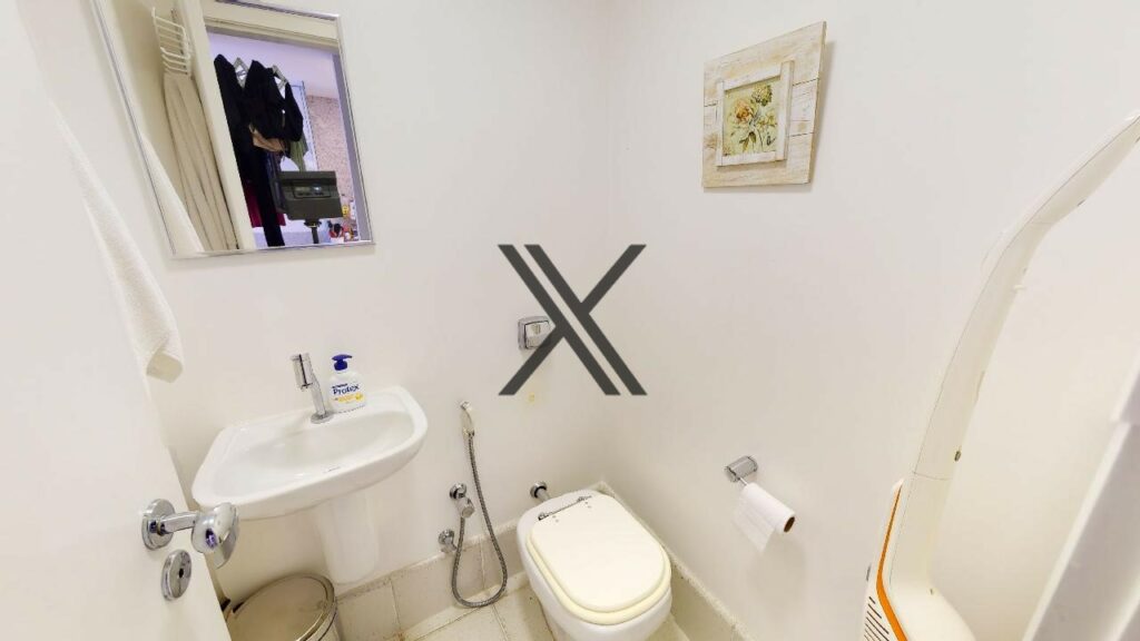 Apartamento 3 Quartos Vista Mar Leblon Rio de Janeiro 18