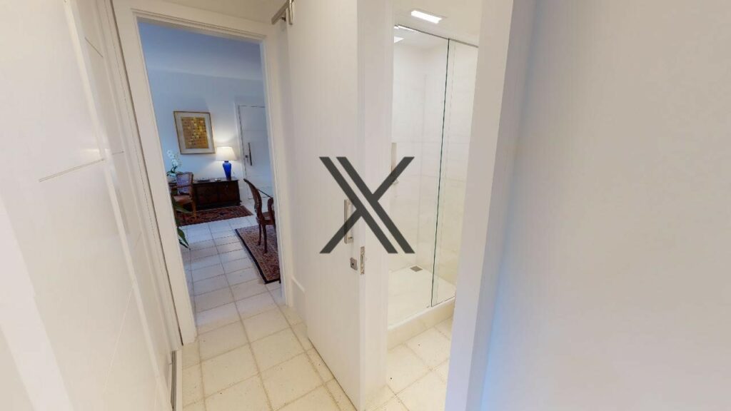 Apartamento 3 Quartos Vista Mar Leblon Rio de Janeiro 19