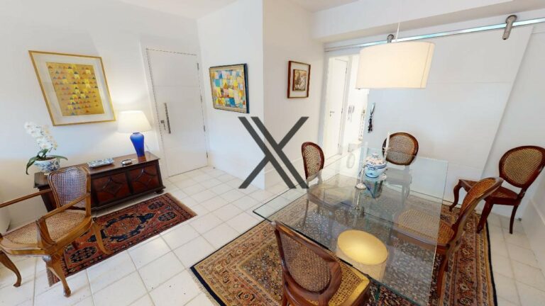Apartamento 3 Quartos Vista Mar Leblon — foto 3