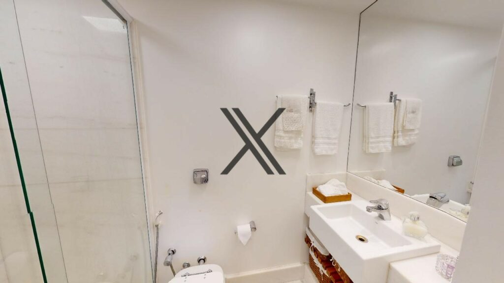 Apartamento 3 Quartos Vista Mar Leblon Rio de Janeiro 21