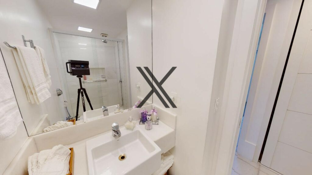 Apartamento 3 Quartos Vista Mar Leblon Rio de Janeiro 22