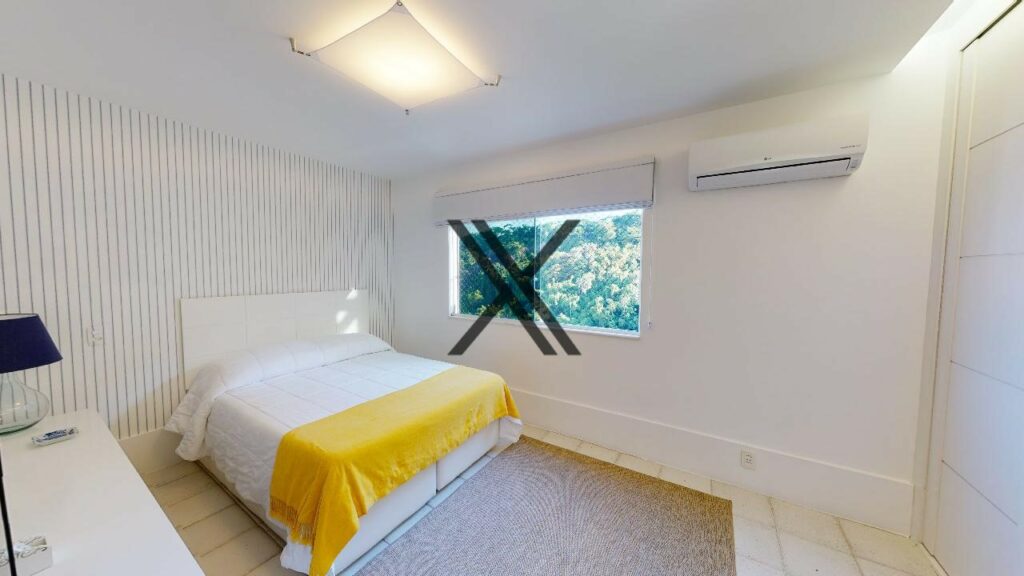 Apartamento 3 Quartos Vista Mar Leblon Rio de Janeiro 23