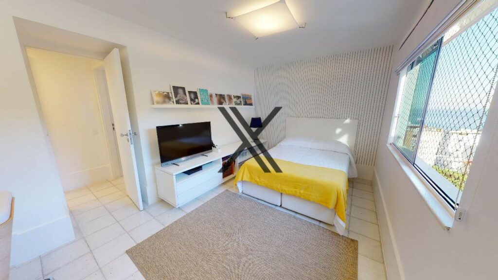 Apartamento 3 Quartos Vista Mar Leblon Rio de Janeiro 24