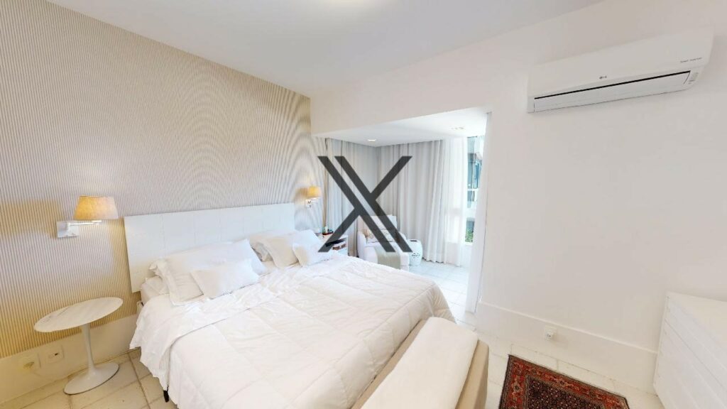 Apartamento 3 Quartos Vista Mar Leblon Rio de Janeiro 27