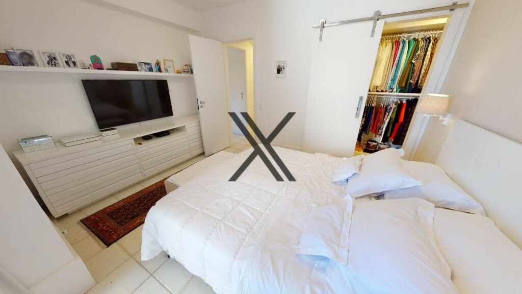 Apartamento 3 Quartos Vista Mar Leblon Rio de Janeiro 29