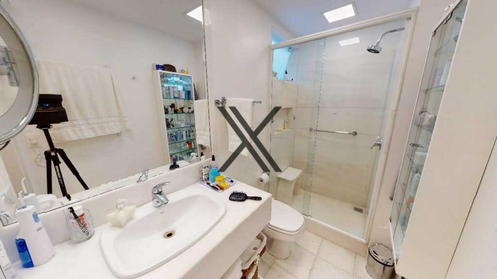 Apartamento 3 Quartos Vista Mar Leblon Rio de Janeiro 33