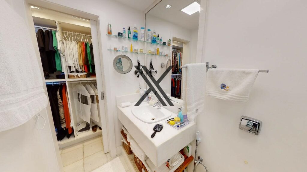 Apartamento 3 Quartos Vista Mar Leblon Rio de Janeiro 34