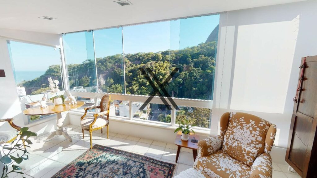Apartamento 3 Quartos Vista Mar Leblon Rio de Janeiro 4