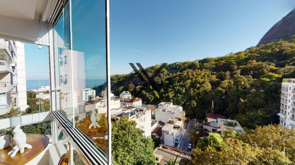 Apartamento 3 Quartos Vista Mar Leblon Rio de Janeiro