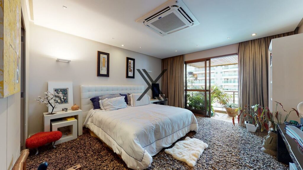 Apartamento 3 Suítes em São Conrado Rio de Janeiro 11