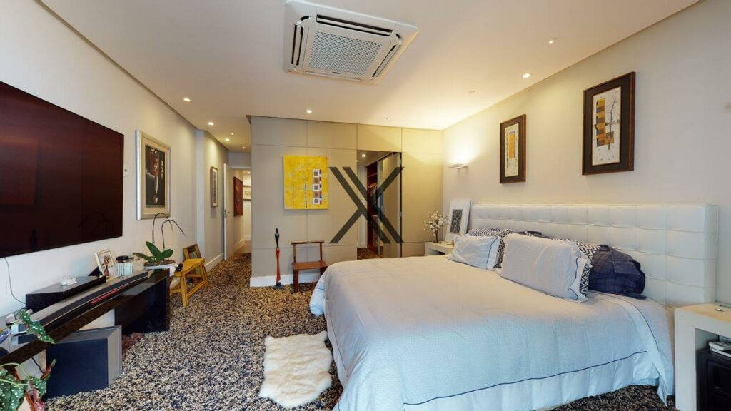 Apartamento 3 Suítes em São Conrado Rio de Janeiro 12