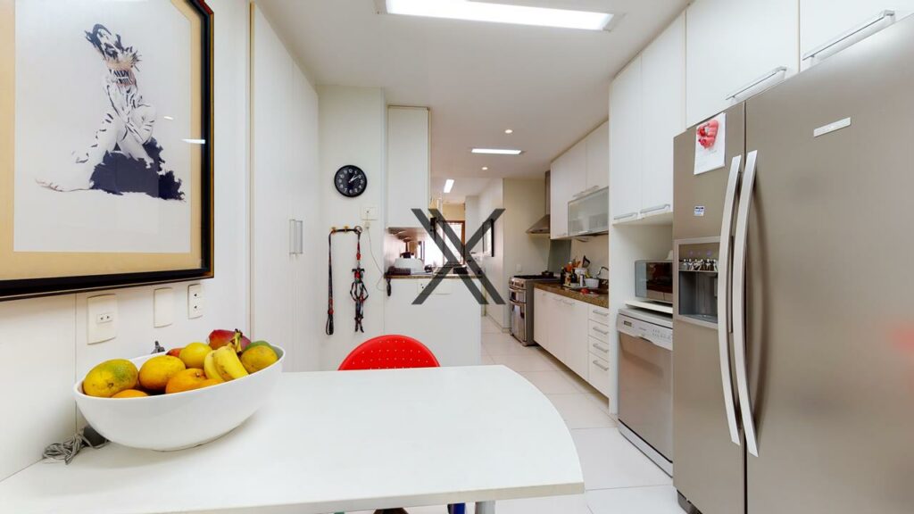 Apartamento 3 Suítes em São Conrado Rio de Janeiro 22