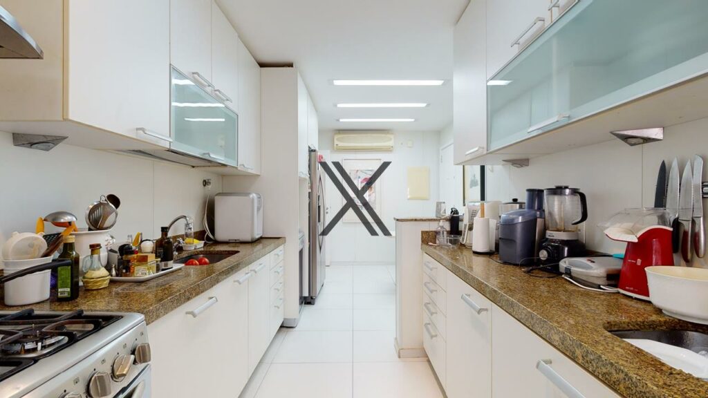 Apartamento 3 Suítes em São Conrado Rio de Janeiro 24