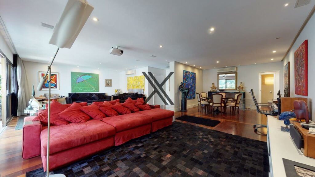 Apartamento 3 Suítes em São Conrado Rio de Janeiro 3