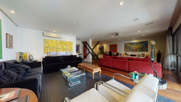 Apartamento 3 Suítes em São Conrado — foto 6